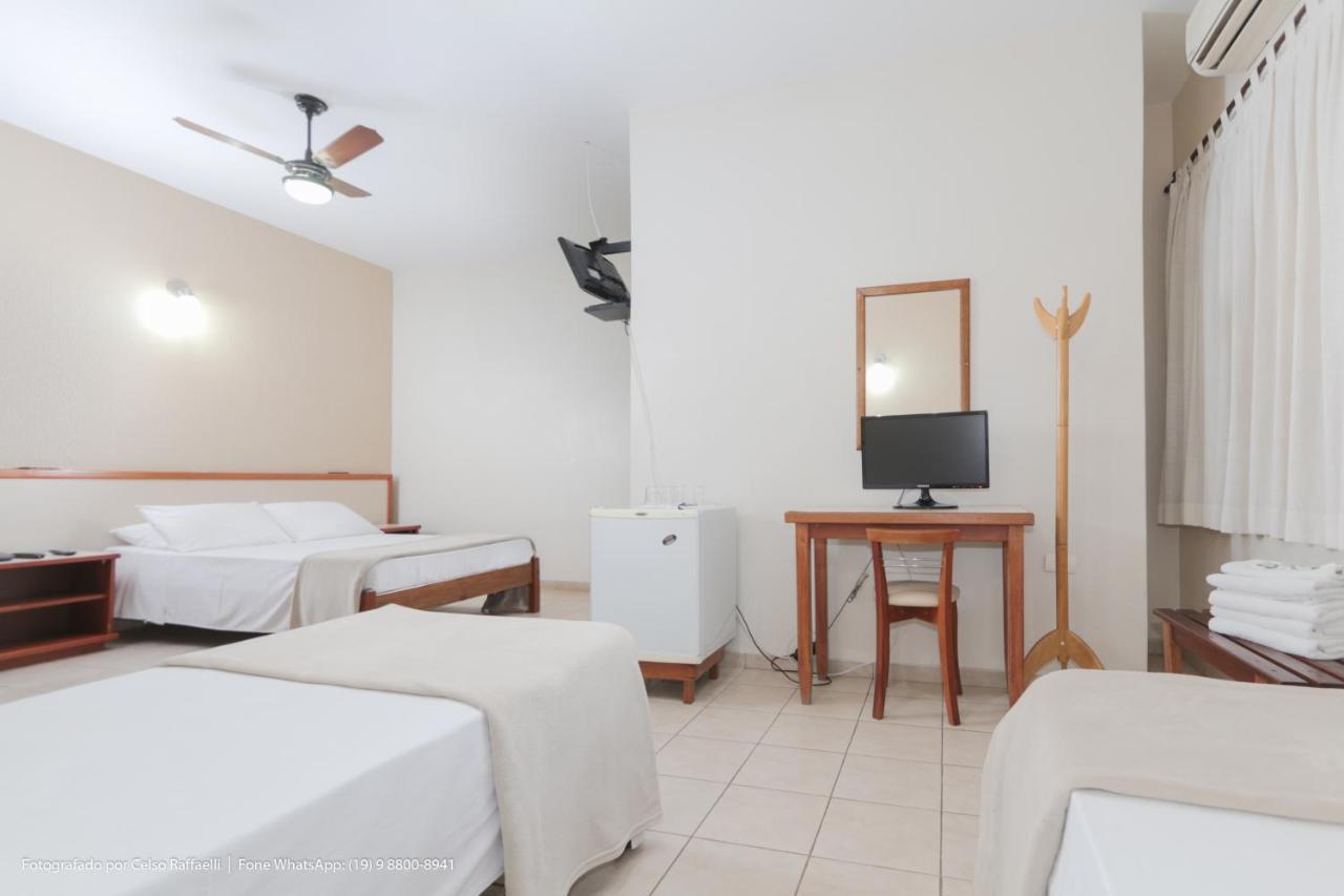 Hotel Princeton 皮拉西卡巴 外观 照片