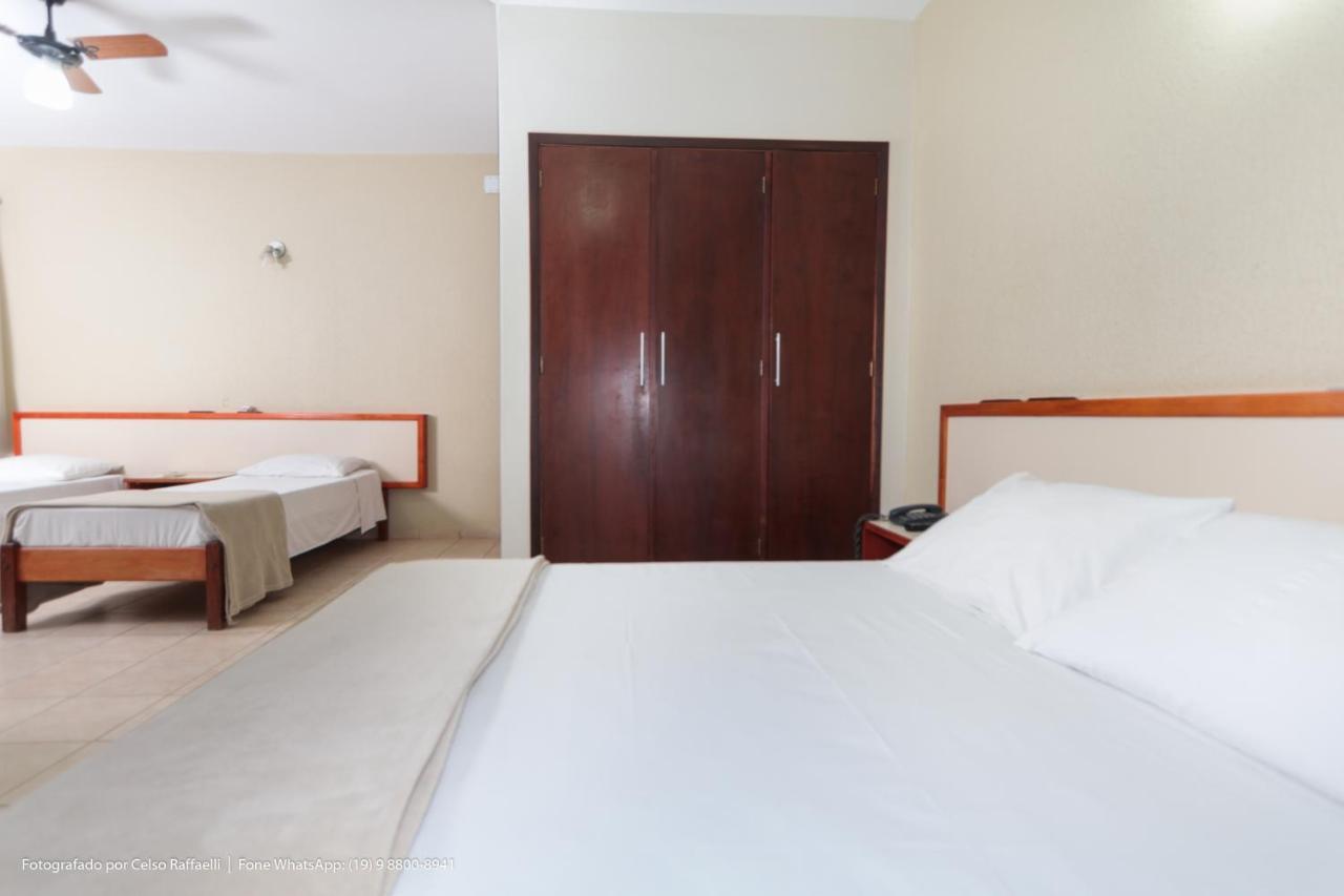 Hotel Princeton 皮拉西卡巴 外观 照片